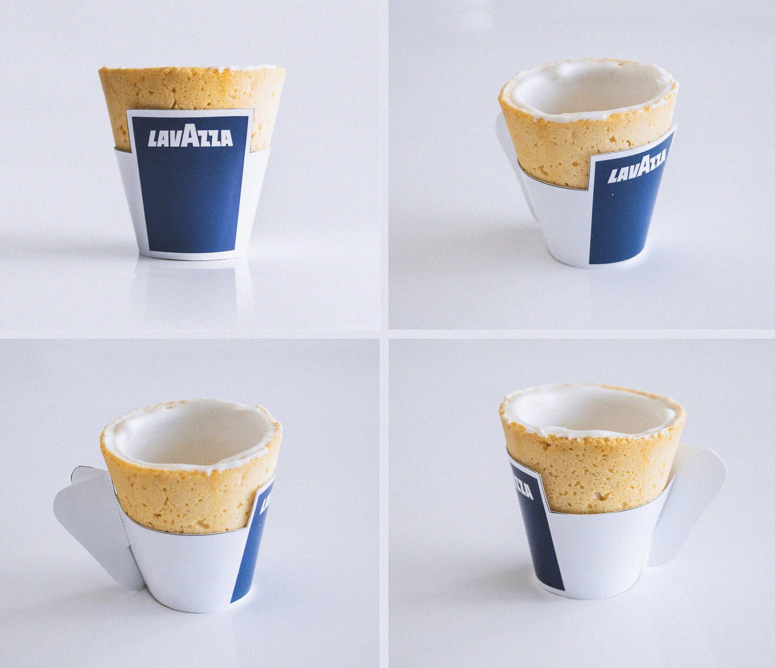 Lavazza Cookie Cup