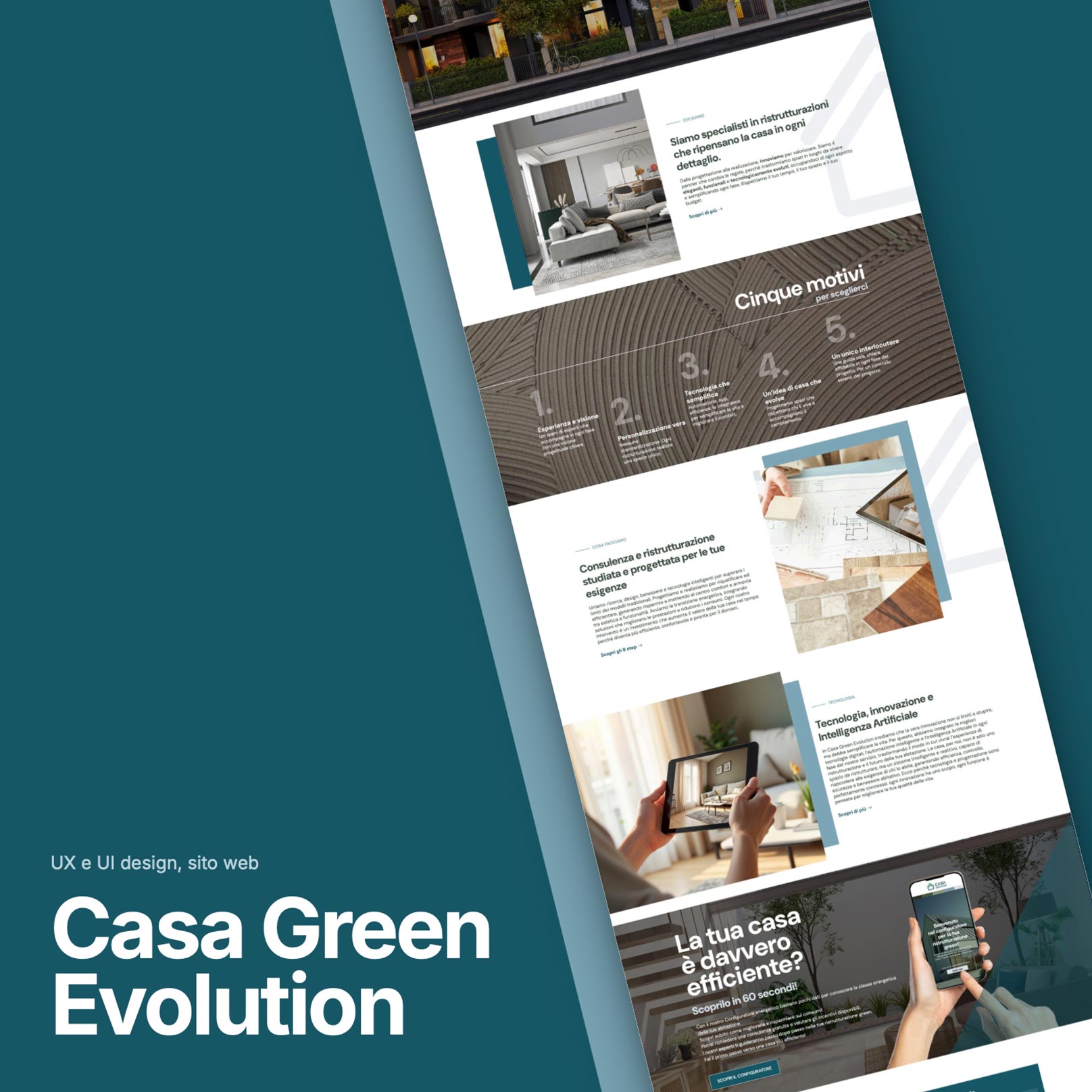 Casa Green Evolution