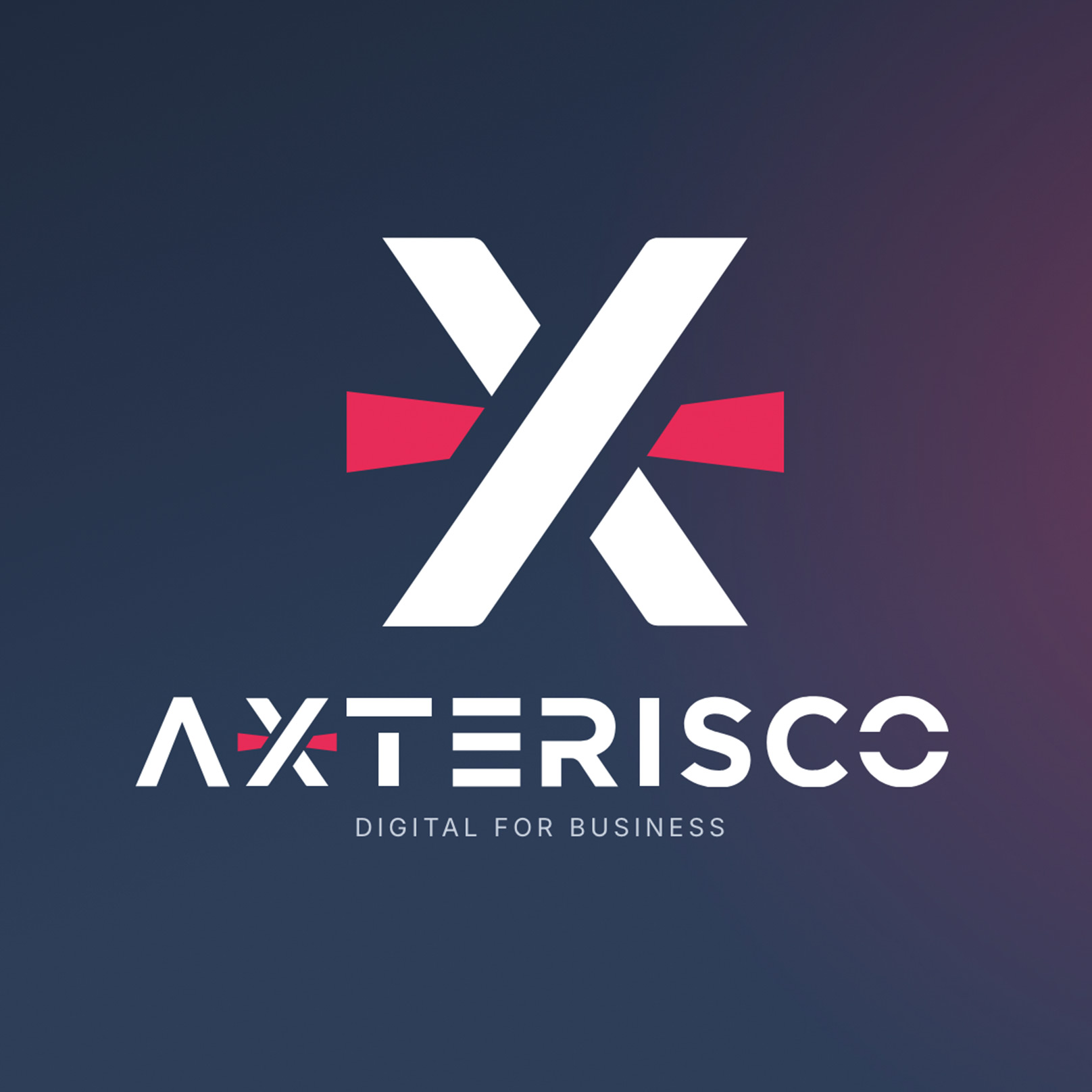 Axterisco New Logo