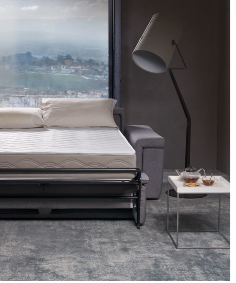 Divano letto Armetal