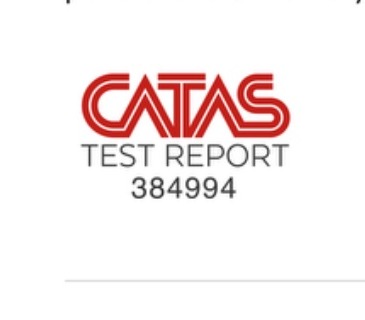 Certificazione CATAS
