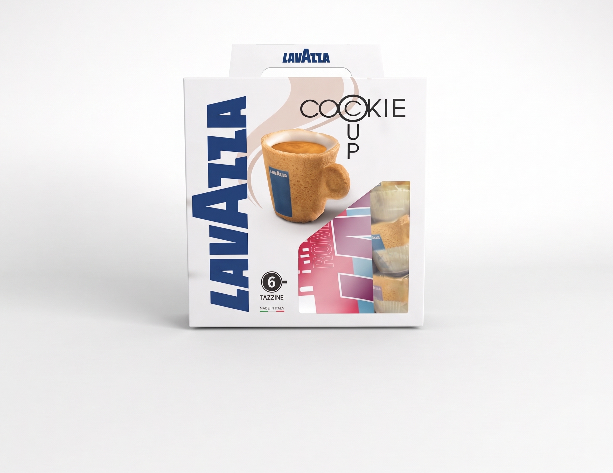 Confezione Lavazza Cookie Cup
