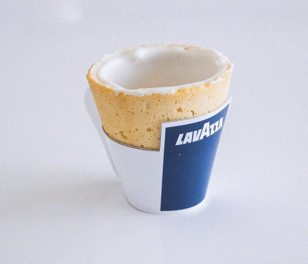 Cookie Cup, vista dall'alto
