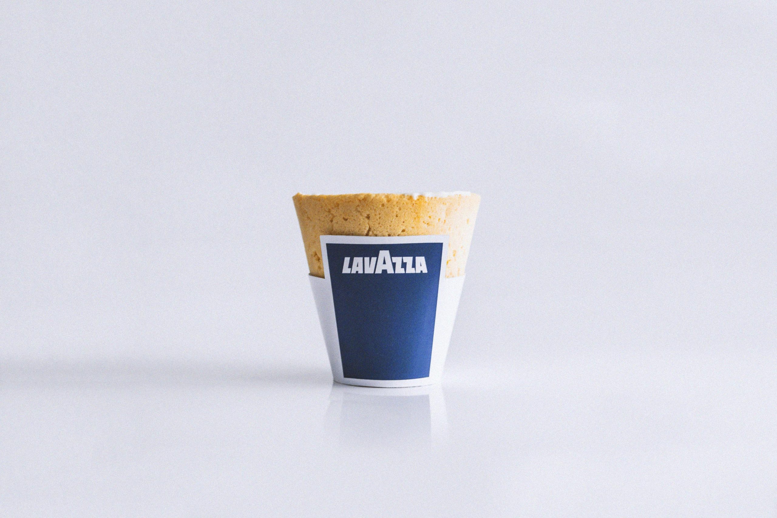 Cookie Cup Lavazza